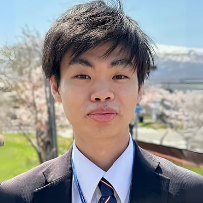 佐藤 雄太 隊員の顔写真
